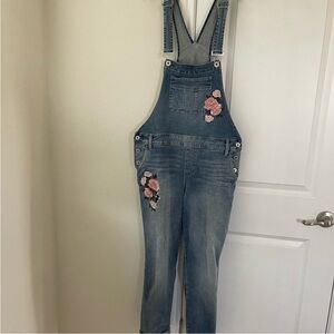 Wanted ISO!!!
Torrid Denim Overalls with embroidered rose size 10/12 or 00